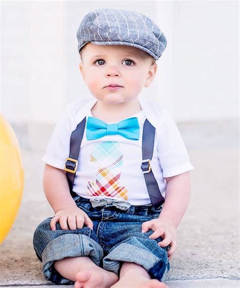 baby boy first birthday outfit|First Birthday Boy Outfit